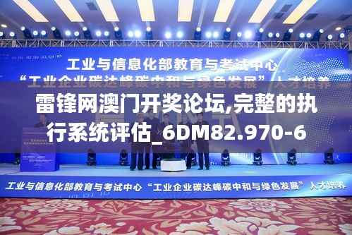 雷锋网澳门开奖论坛,完整的执行系统评估_6DM82.970-6
