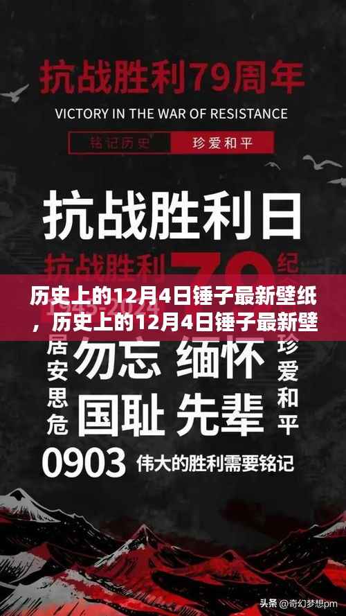 历史上的12月4日锤子最新壁纸,全面评测与详细介绍