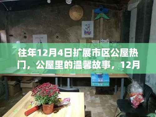 12月4日市区公屋温馨故事,热闹之旅