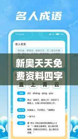 新奥天天免费资料四字成语341期,数据支持设计计划_R版4.864
