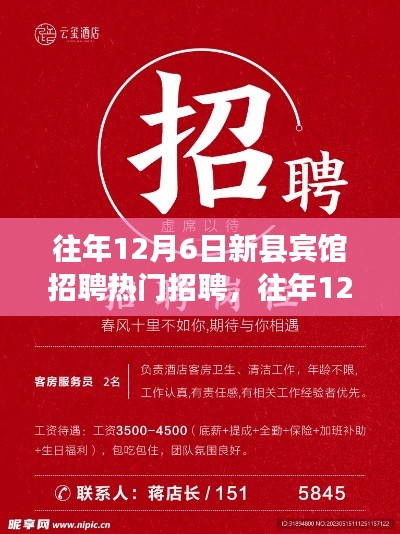 往年12月6日新县宾馆热门招聘职位应聘全攻略,适合初学者与进阶用户的通用指南