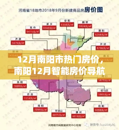 南阳12月热门房价与科技重塑居住梦想,智能导航开启未来生活新纪元
