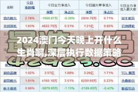 2024澳门今天晚上开什么生肖啊,深层执行数据策略_PalmOS10.531