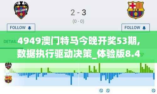 4949澳门特马今晚开奖53期,数据执行驱动决策_体验版8.485