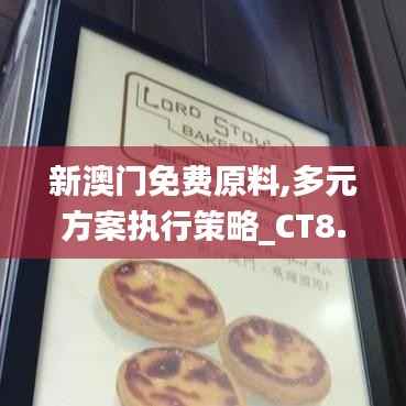 新澳门免费原料,多元方案执行策略_CT8.911