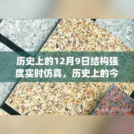 历史上的今天,结构强度实时仿真技术的里程碑,激发追求卓越的力量