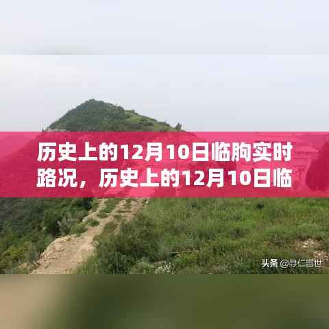 历史上的临朐实时路况回顾,智能导航引领未来出行新纪元