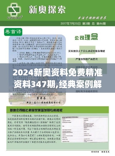 2024新奥资料免费精准资料347期,经典案例解释定义_高级款5.441