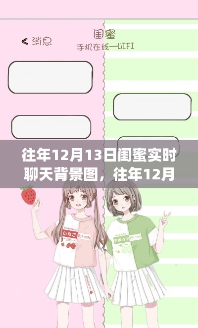 往年12月13日闺蜜聊天背景图深度评测与介绍,实时更新与精选推荐