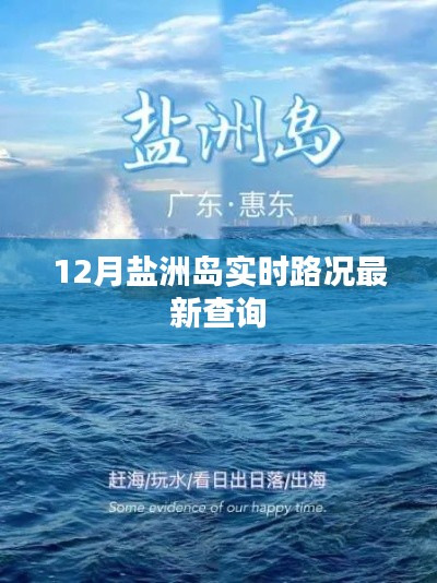 盐洲岛12月实时路况查询更新