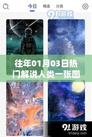 探寻人类之美,一张图片的热门解说