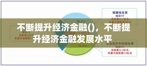 不断提升经济金融(),不断提升经济金融发展水平