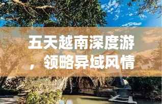 五天越南深度游，领略异域风情与文化精粹