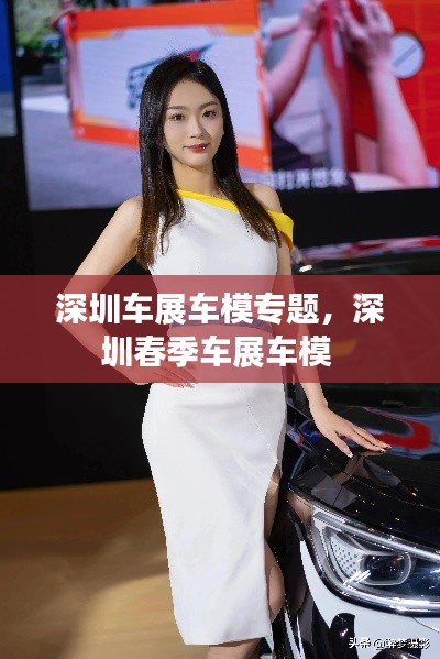 深圳车展车模专题,深圳春季车展车模