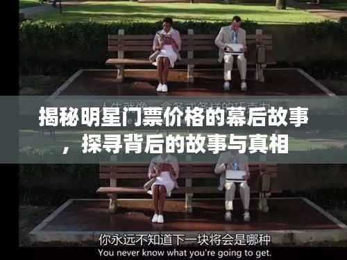 揭秘明星门票价格的幕后故事,探寻背后的故事与真相